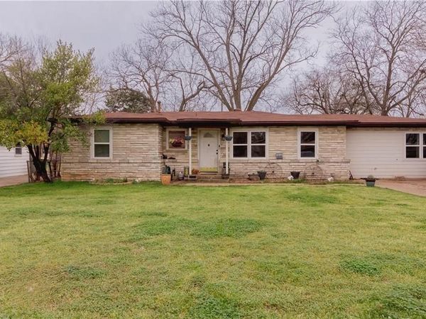 114 Brewster Street, Waco, TX 76706