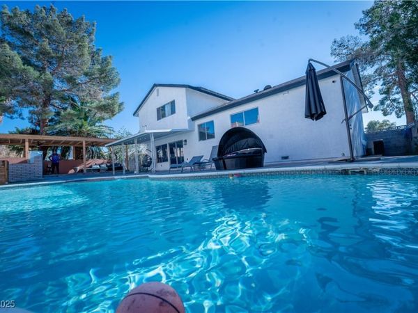 1708 Crest Avenue, Las Vegas, NV 89119