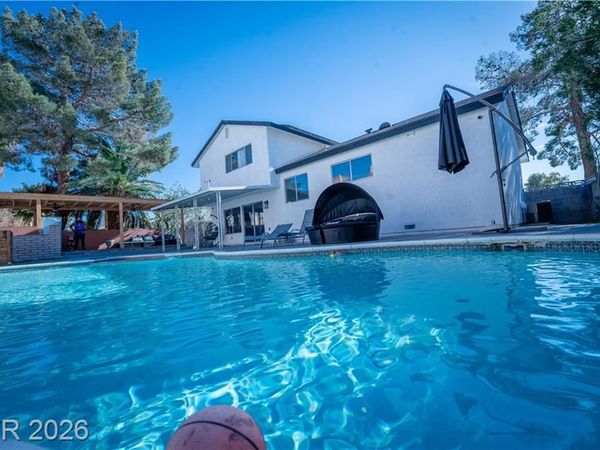 1708 Crest Avenue, Las Vegas, NV 89119