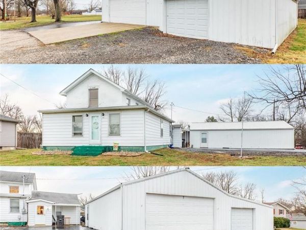 713 E Warren Street, Bunker Hill, IL 62014