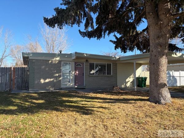 225 Monte Vista Avenue, IDAHO FALLS, ID 83401