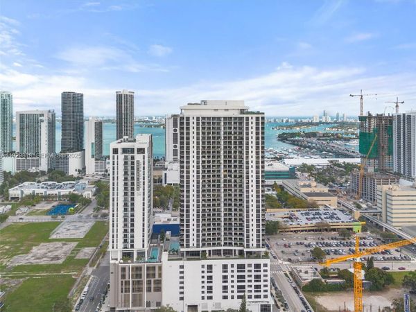 1600 NE 1st Ave, Unit 3202, Miami, FL 33132