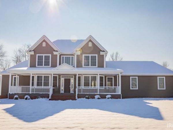 13681 W Auburn Ridge Court, Linton, IN 47441