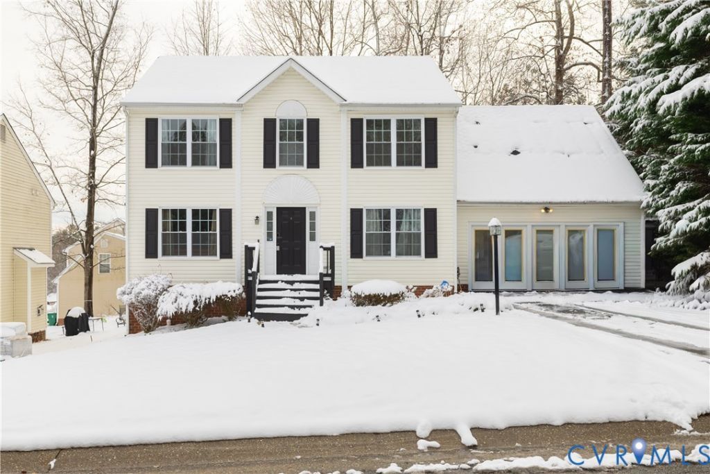 6711 Gills Gate Drive, Chesterfield, VA 23832 Main Photo