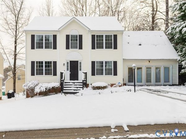 6711 Gills Gate Drive, Chesterfield, VA 23832