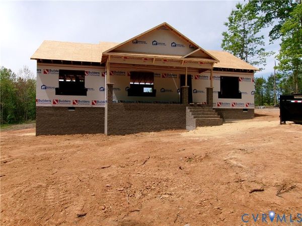Lot 5 White Oak Church Rd, Wilsons, VA 23894