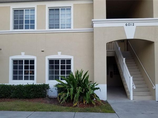 6012 PORTSDALE PLACE, Unit 101, RIVERVIEW, FL 33578