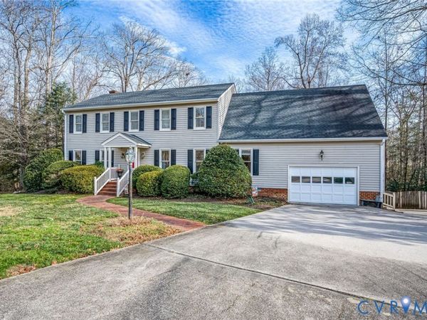 5301 Krag Road, Chester, VA 23831