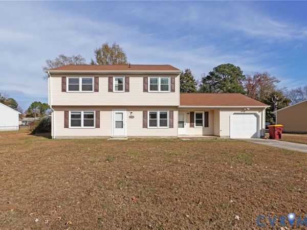 3363 Oakwood Circle, Petersburg, VA 23805