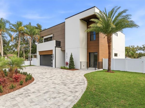 6907 N BOULEVARD, TAMPA, FL 33604