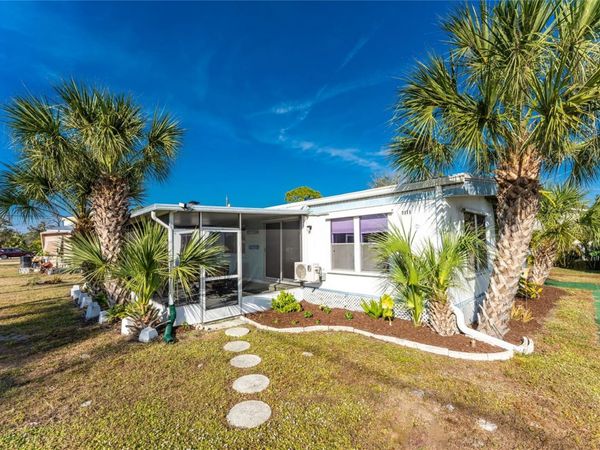 3111 WATERSIDE DRIVE, ENGLEWOOD, FL 34224