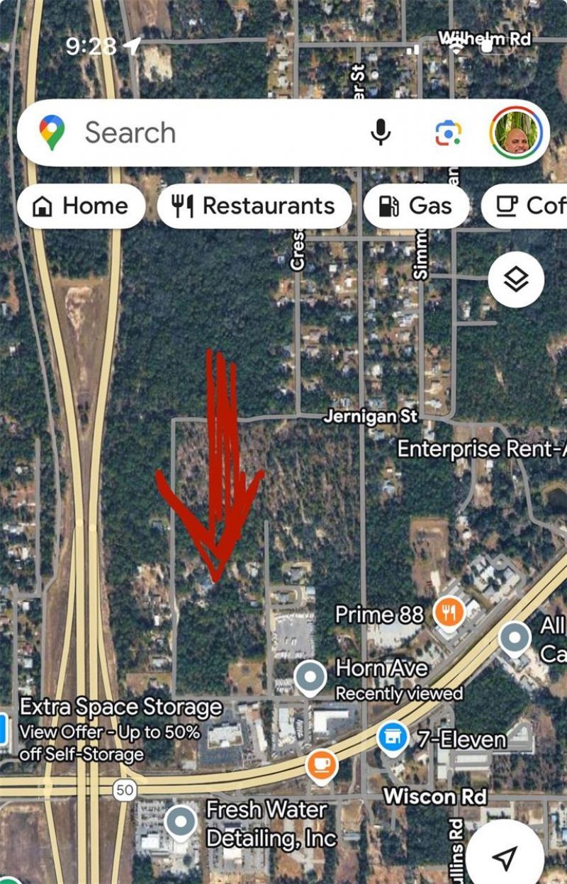 0 Horn Avenue, Brooksville, FL 34613 Photo