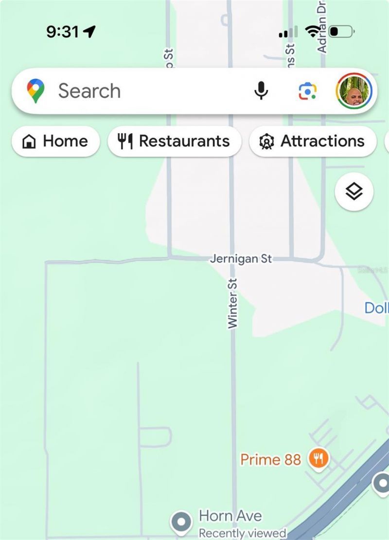 0 Horn Avenue, Brooksville, FL 34613 Photo