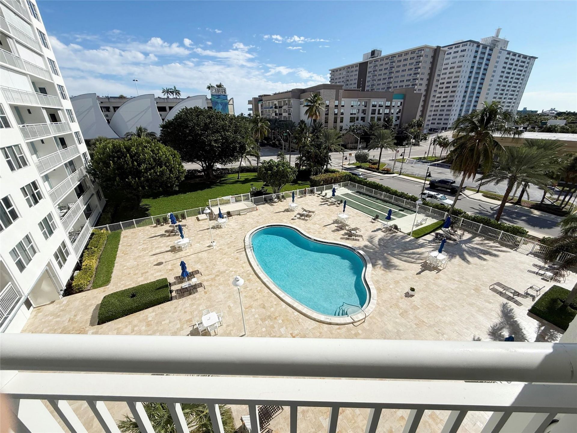 201 N Ocean Boulevard, Unit 506, Pompano Beach, FL 33062 Photo