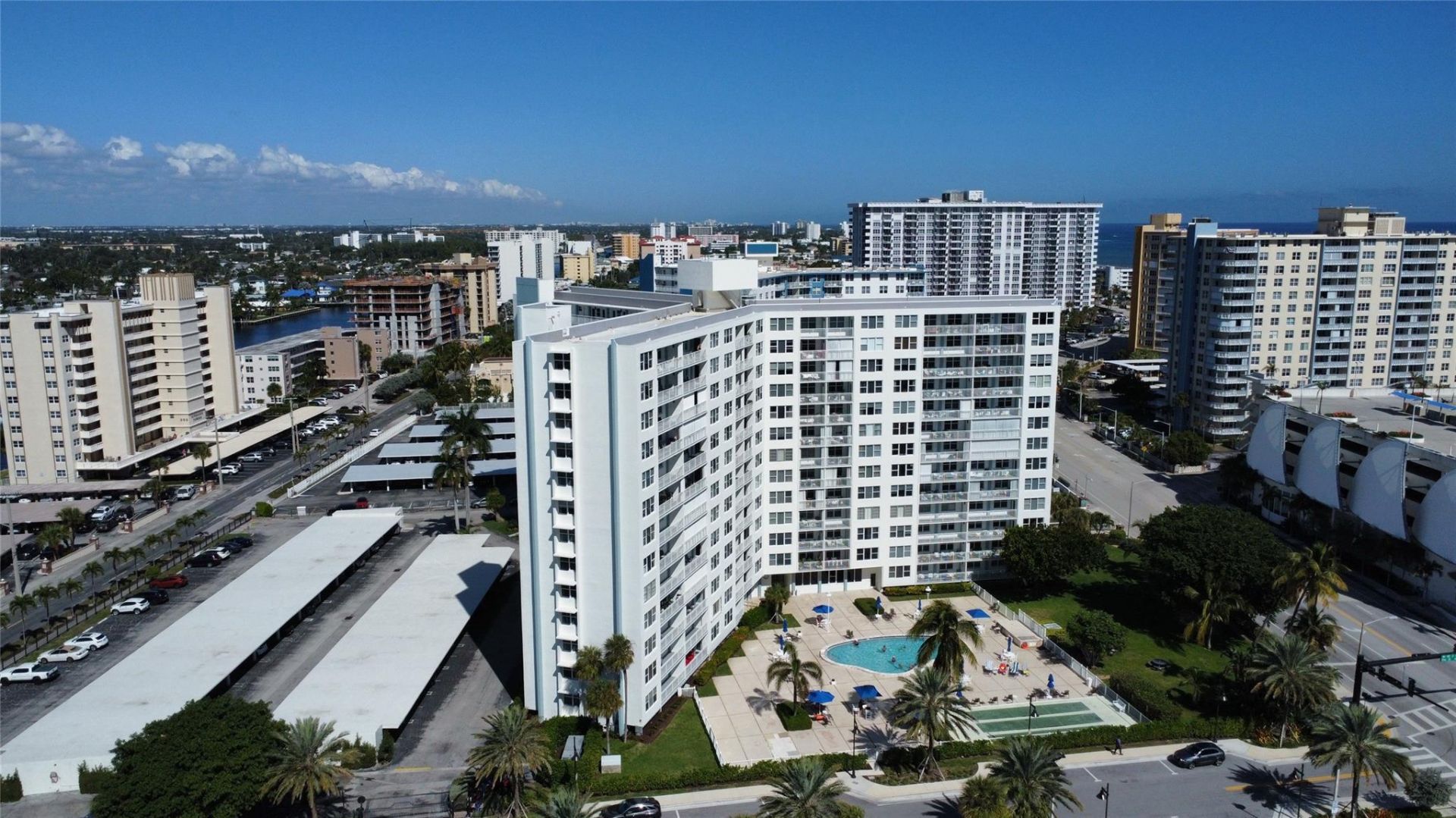 201 N Ocean Boulevard, Unit 506, Pompano Beach, FL 33062 Photo
