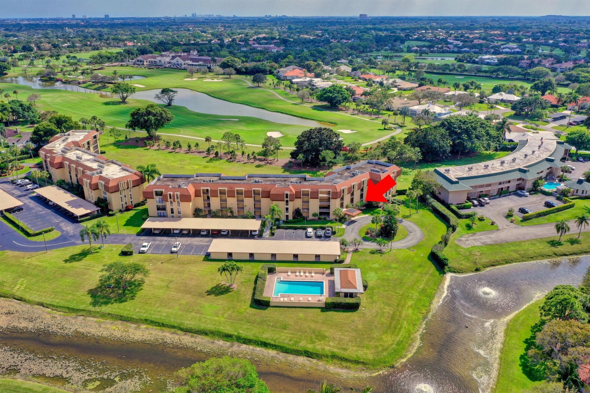 5390 Woodland Lakes Drive, Unit 102, Palm Beach Gardens, FL 33418 Photo