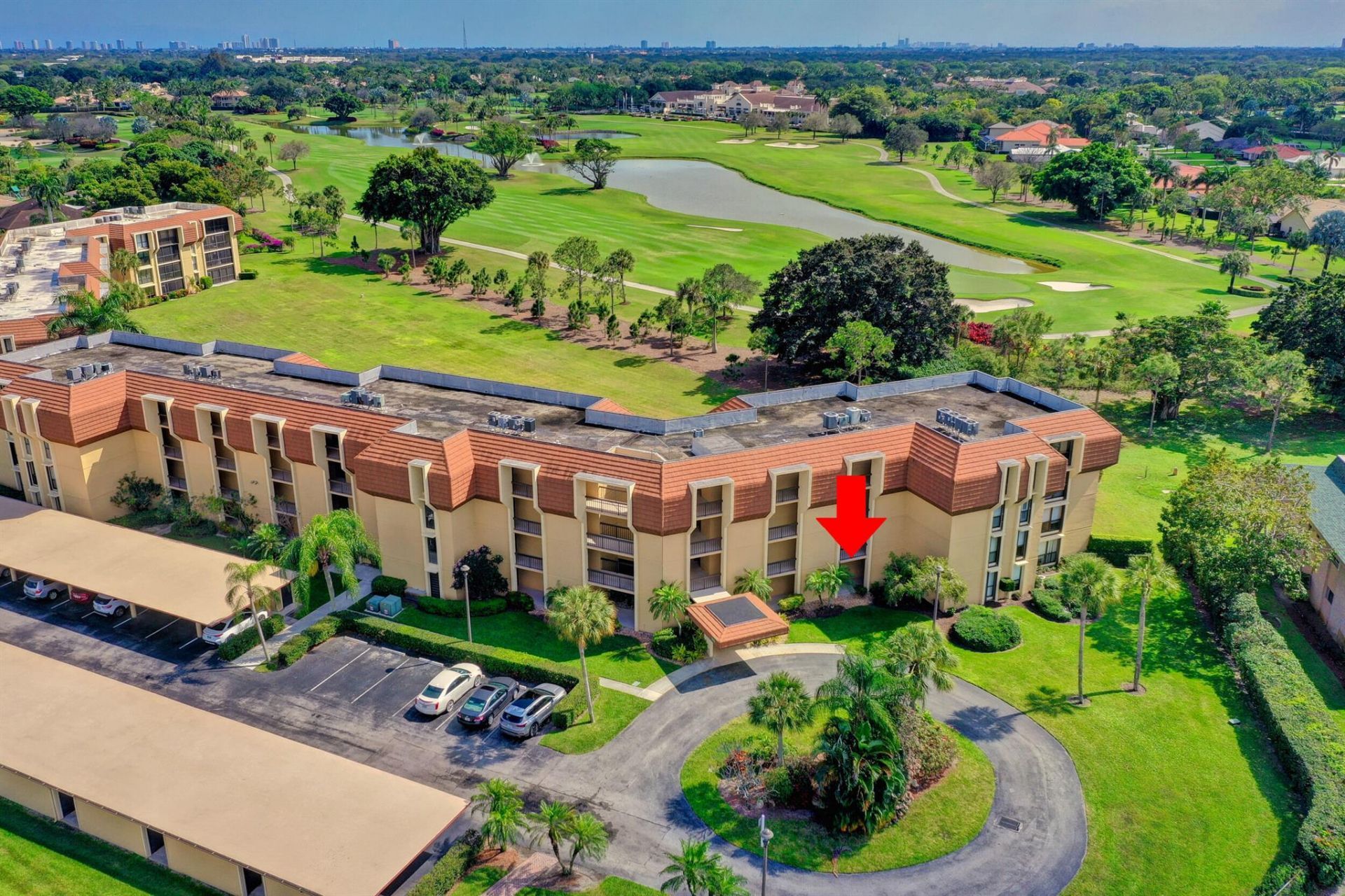 5390 Woodland Lakes Drive, Unit 102, Palm Beach Gardens, FL 33418 Photo