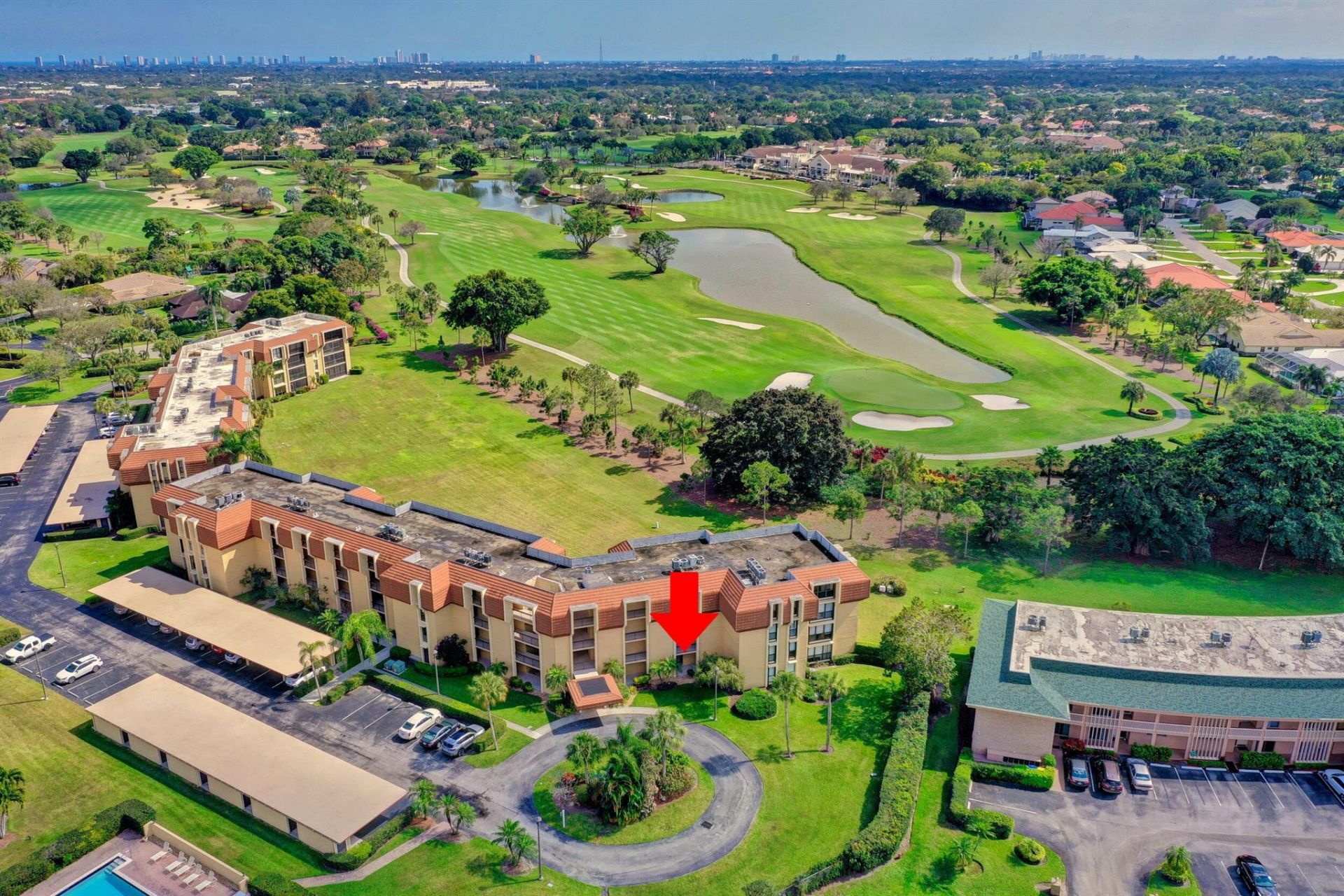 5390 Woodland Lakes Drive, Unit 102, Palm Beach Gardens, FL 33418 Photo