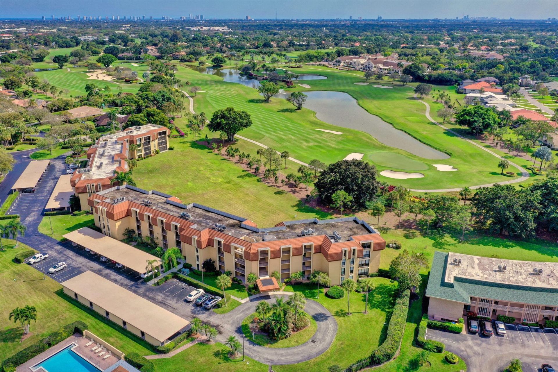 5390 Woodland Lakes Drive, Unit 102, Palm Beach Gardens, FL 33418 Photo