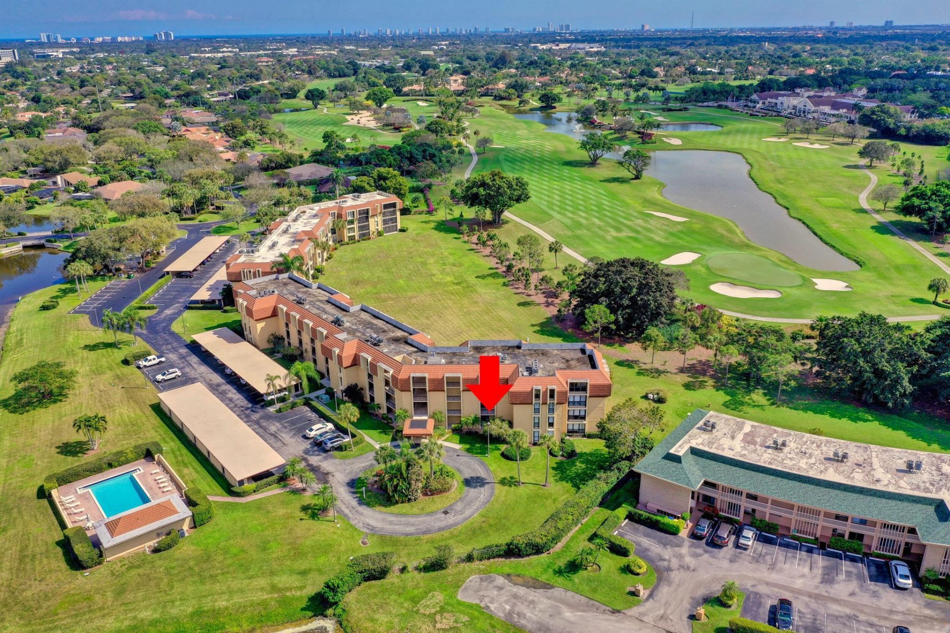 5390 Woodland Lakes Drive, Unit 102, Palm Beach Gardens, FL 33418 Photo