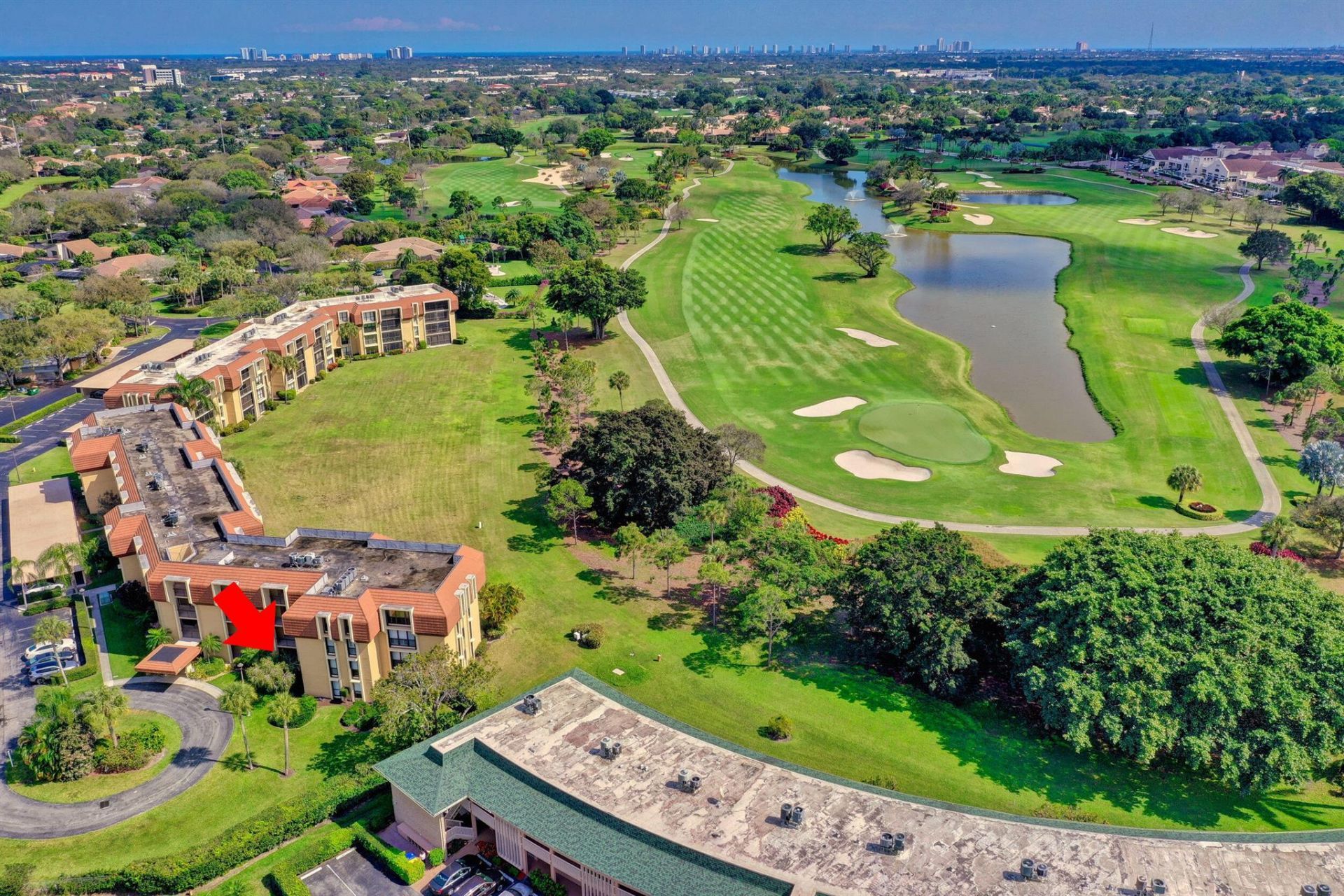 5390 Woodland Lakes Drive, Unit 102, Palm Beach Gardens, FL 33418 Photo