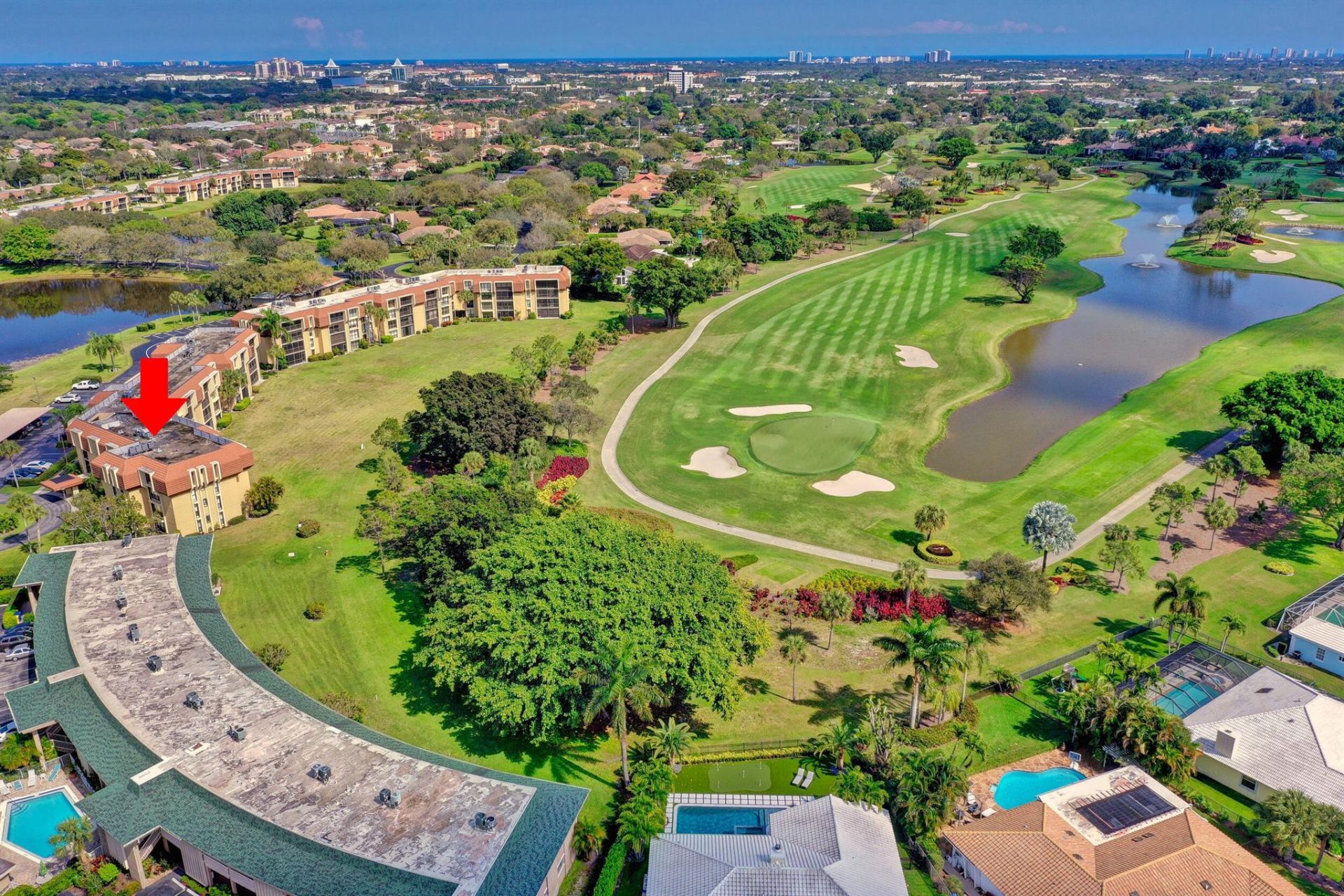 5390 Woodland Lakes Drive, Unit 102, Palm Beach Gardens, FL 33418 Photo