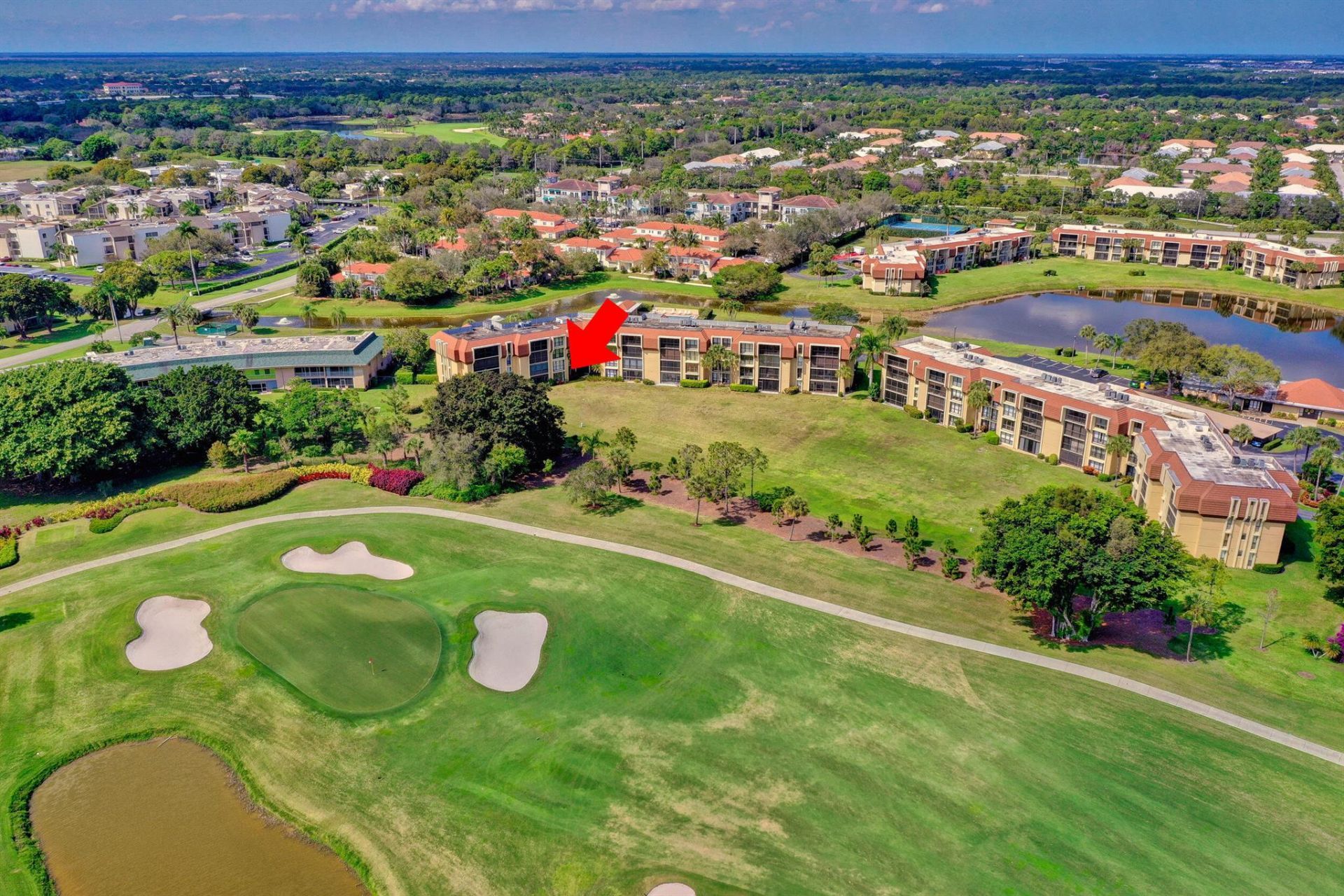 5390 Woodland Lakes Drive, Unit 102, Palm Beach Gardens, FL 33418 Photo