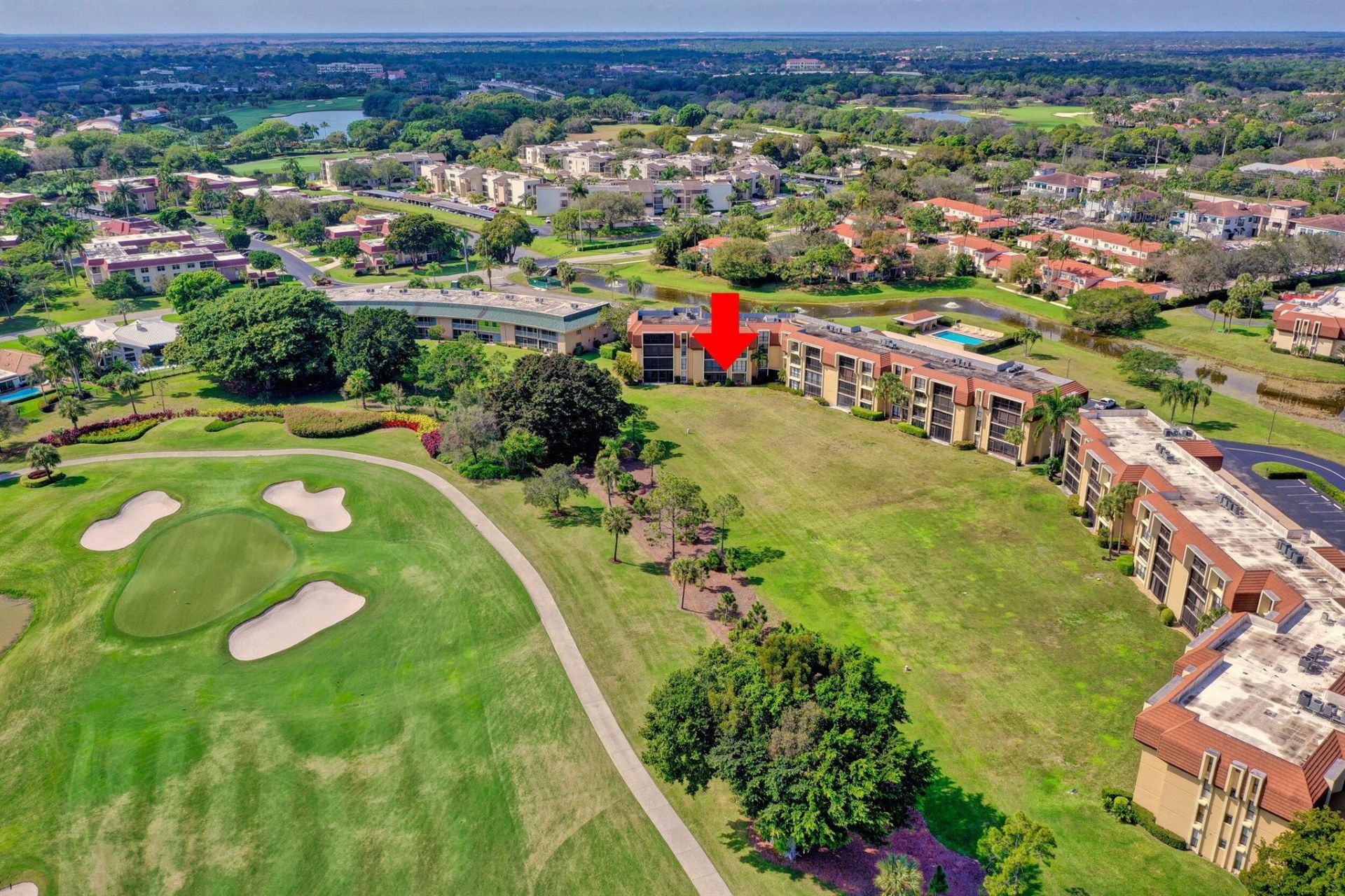 5390 Woodland Lakes Drive, Unit 102, Palm Beach Gardens, FL 33418 Photo