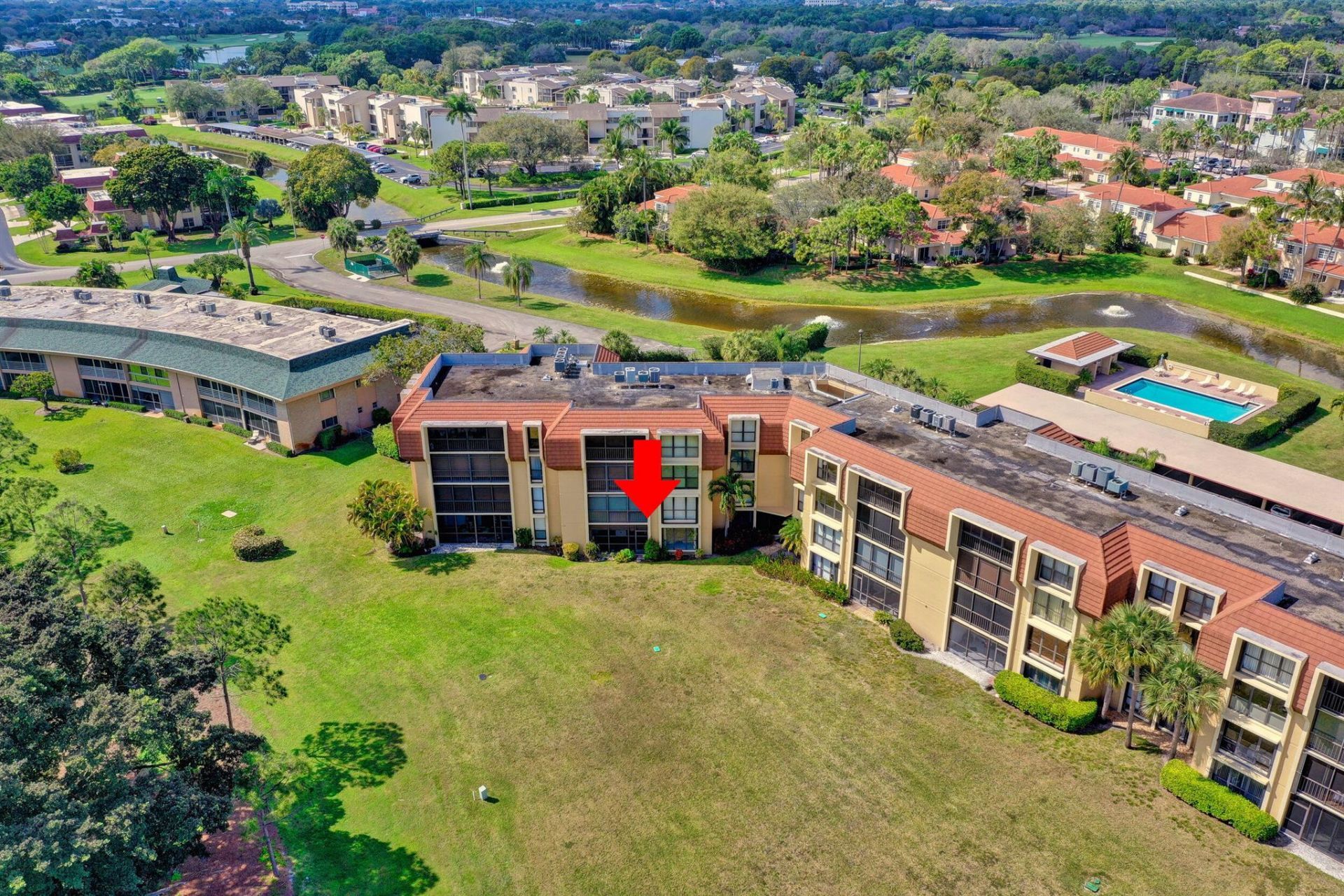 5390 Woodland Lakes Drive, Unit 102, Palm Beach Gardens, FL 33418 Photo