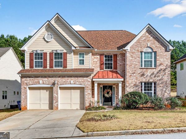 5625 Jamerson Drive, Atlanta, GA 30349