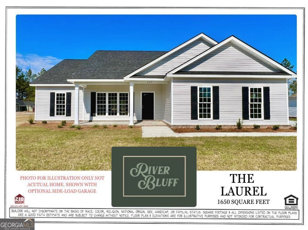 641 Belfast Loop, Unit 98, Ellabell, GA 31308 Main Photo