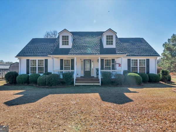 406 Horseshoe Bend Road, Montezuma, GA 31063