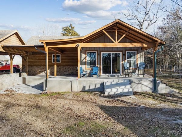 38111 S 4417 Road, Big Cabin, OK 74332