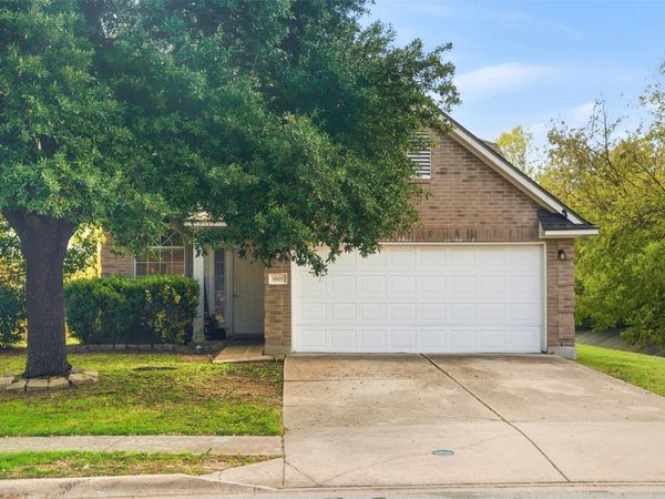 1601 Breezy CT, Round Rock, TX 78664