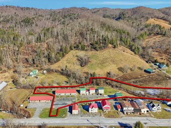8703 Highway 19E, Roan Mountain, TN 37687