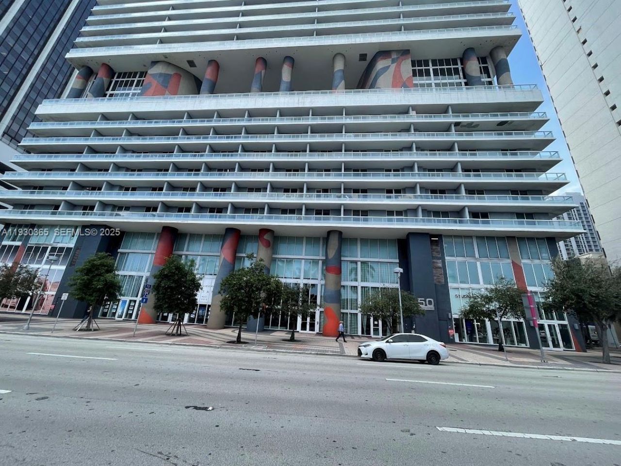 50 Biscayne Blvd , Unit 4105, Miami, FL 33132 Photo