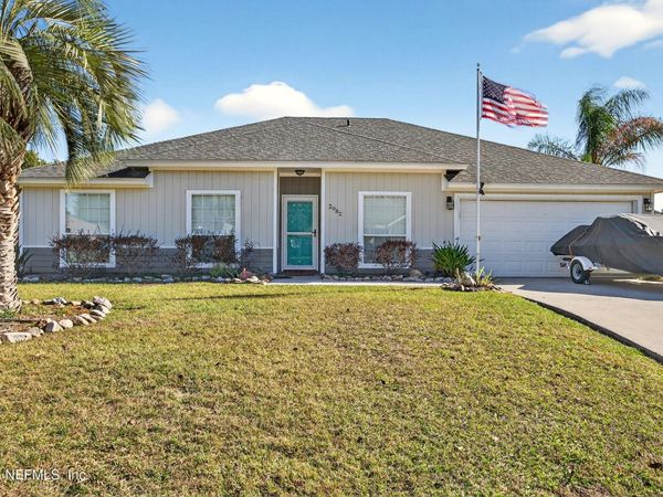 2982 CHIEF RIDAUGHT Trail, Middleburg, FL 32068