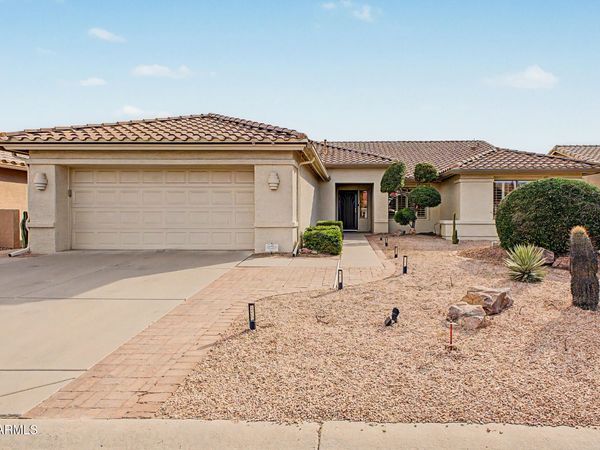 9011 E NACOMA Drive, Sun Lakes, AZ 85248