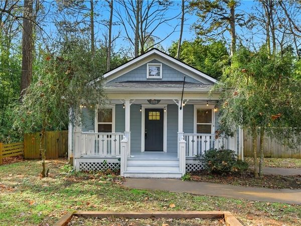 1999 Fremont Street SE, Atlanta, GA 30315