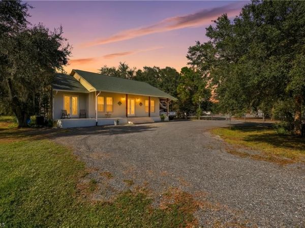 140 N Brida ST, CLEWISTON, FL 33440