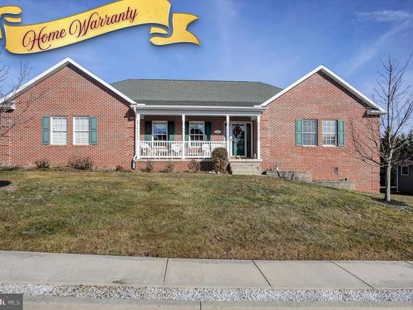 365 BLUE BIRD TRAIL, GREENCASTLE, PA 17225