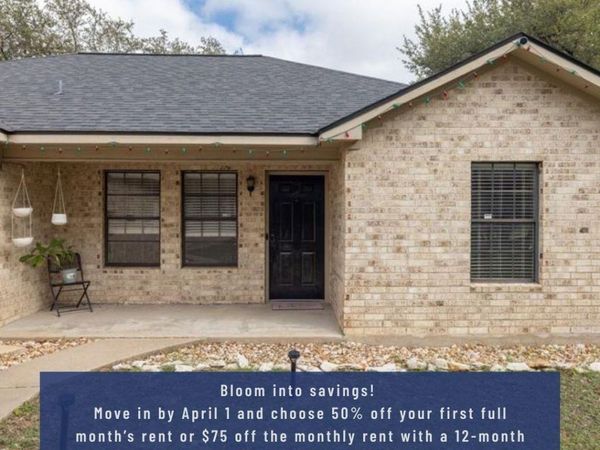 805 Sabinas CT, Georgetown, TX 78628