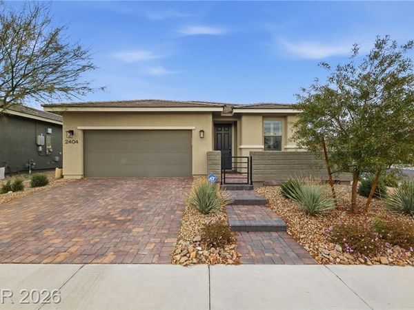 2404 Albury Avenue, North Las Vegas, NV 89086