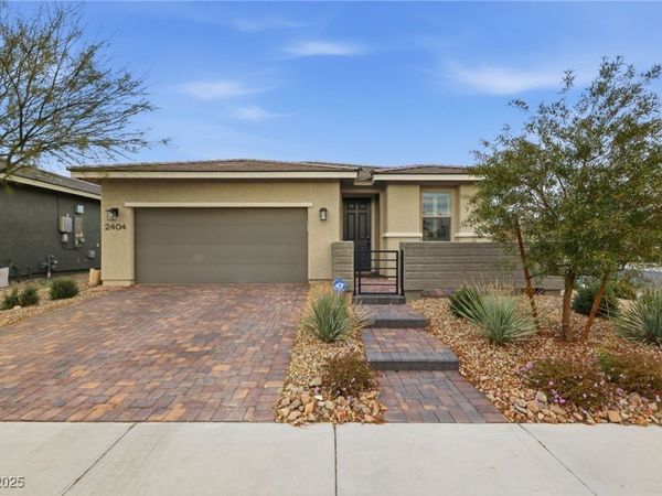 2404 Albury Avenue, North Las Vegas, NV 89086