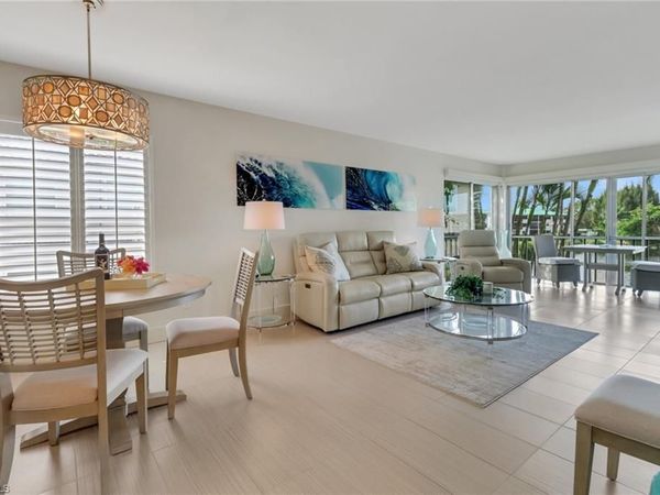 3055 Riviera DR, Unit 201, NAPLES, FL 34103