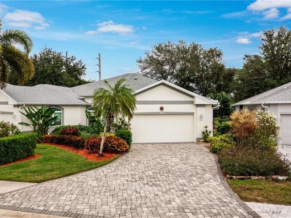 455 Crossfield CIR, Unit 71, NAPLES, FL 34104