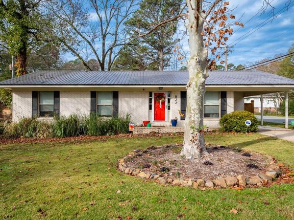 822 Mellon Street, Little Rock, AR 72205