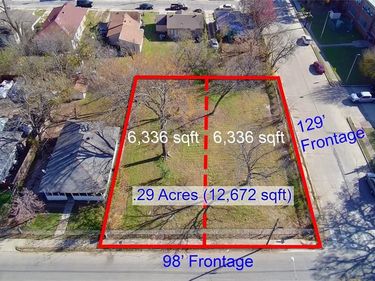 4302 Metropolitan Avenue, Dallas, TX 75210