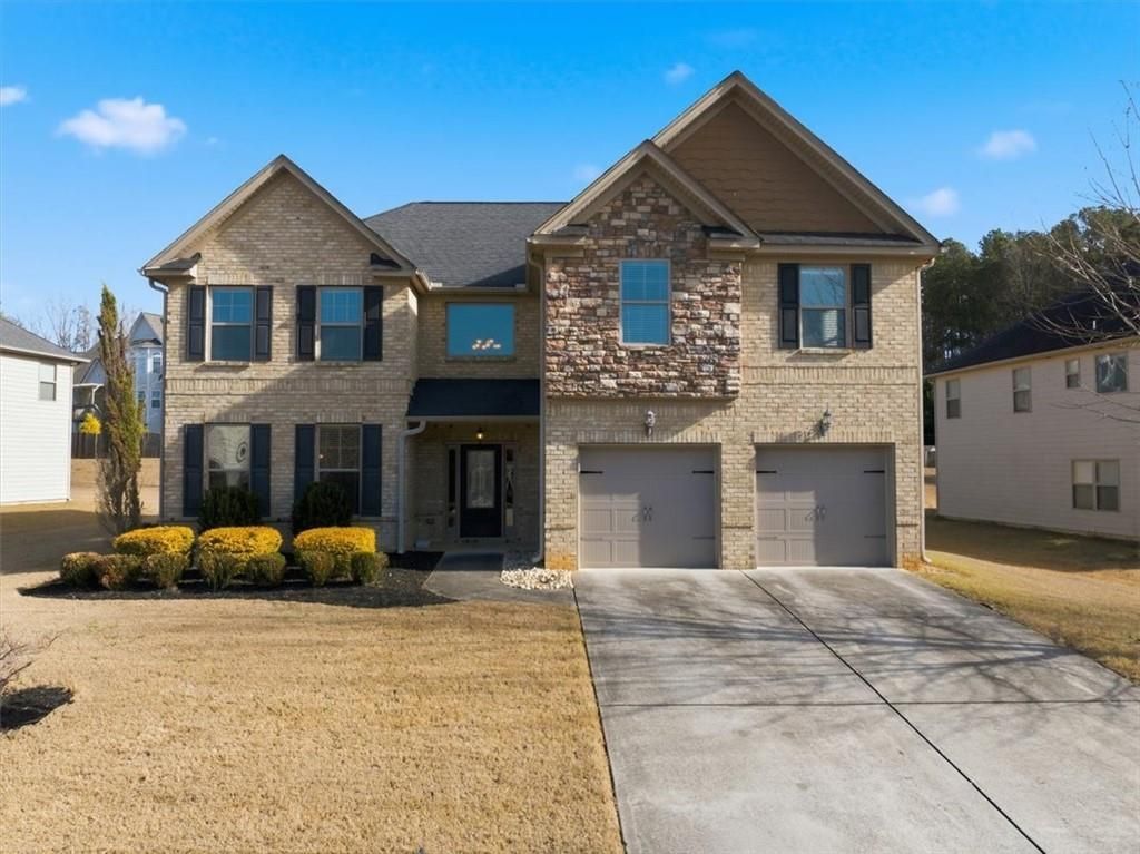2433 Noelle Lane, Powder Springs, GA 30127 Main Photo