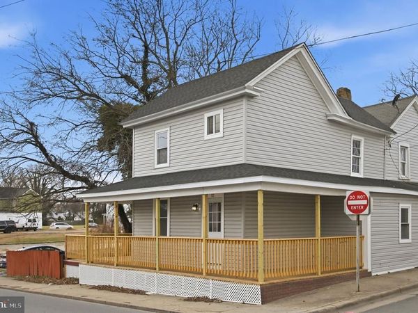 603 ACADEMY STREET, CAMBRIDGE, MD 21613